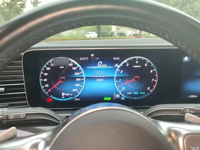 2023 Mercedes-Benz GLS Facelift GLS 450 4MATIC Fashion, фото 4, лот 10299675