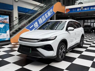2026 BYD Song Pro New Energy DM-i 133KM Progressive, фото 1, лот 10274685