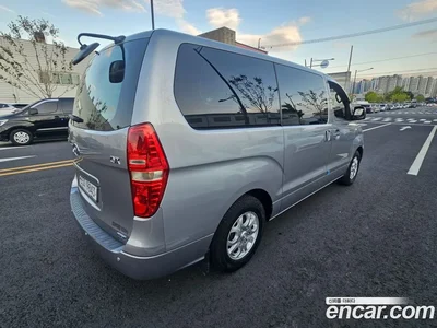 2011 Hyundai Starex 5-Seater VAN, фото 2, лот 10160967