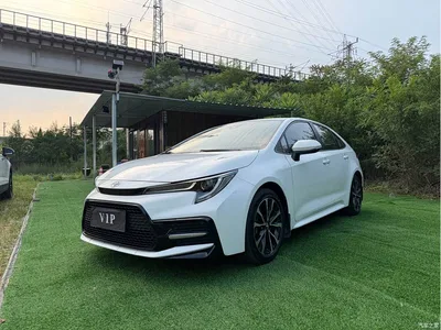 2023 Toyota Levin 185T CVT Sport, фото 1, лот 10573810