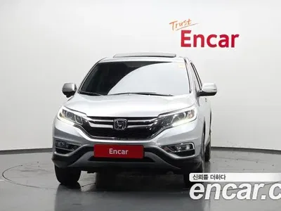 2015 Honda CR-V 4WD Touring, фото 3, лот 10033322