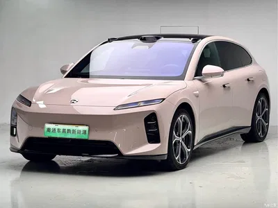 2026 NIO ET5T, фото 1, лот 10353738