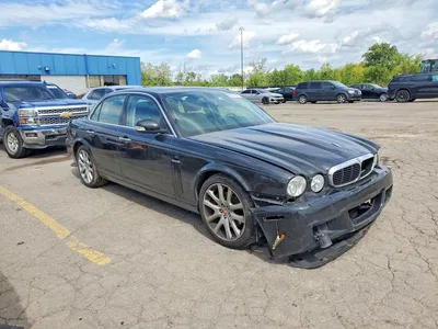 2008 JAGUAR XJ, фото 4, лот 10654436