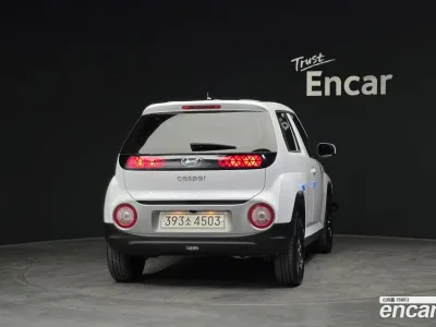 2022 Hyundai Casper Smart, фото 4, лот 10138785