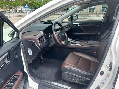 2016 Lexus RX 300 4WD Elegance Edition (China V), фото 4, лот 10319688