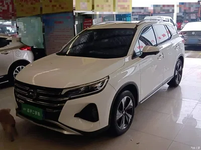 2022 GAC Trumpchi Trumpchi GS4 270T Auto Tech Edition, фото 1, лот 10616650