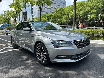 2016 Škoda Superb TSI330 DSG Smart Edition, фото 3, лот 10352333