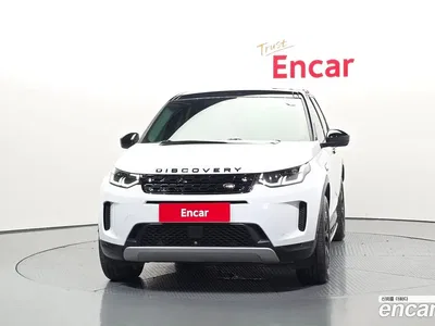 2021 Land Rover Discovery Sport P250 SE, фото 3, лот 10142003
