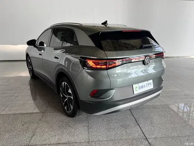 2025 Volkswagen ID.4 CROZZ Pure Enjoyment Edition, фото 4, лот 11073699