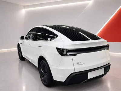 2025 Tesla Model Y Rear-Wheel Drive, фото 4, лот 11016547