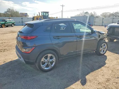 2022 HYUNDAI KONA SEL, фото 3, лот 10611189