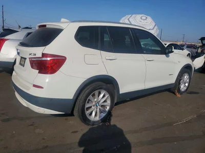 2013 BMW X3 XDRIVE28I, фото 3, лот 10812176