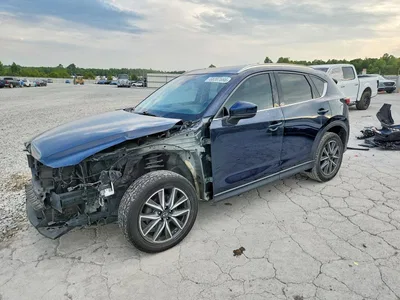 2017 MAZDA CX-5 GRAND TOURING, фото 1, лот 10848839