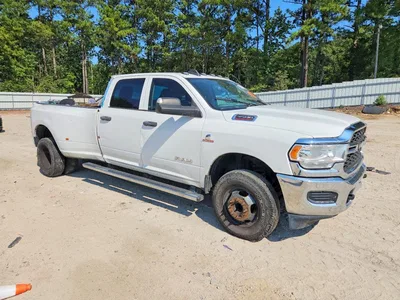 2020 RAM 3500 TRADESMAN, фото 4, лот 11158078