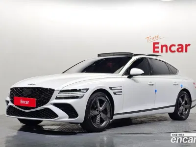 2026 Genesis G80 Gasoline 2.5 Turbo AWD, фото 1, лот 11065232