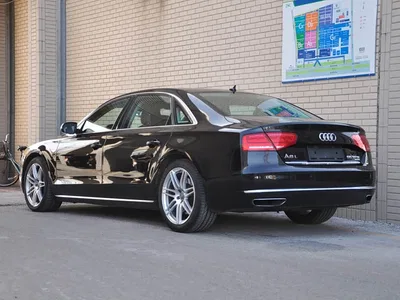 2013 Audi A8 A8L 55 TFSI quattro Luxury, фото 4, лот 10233052