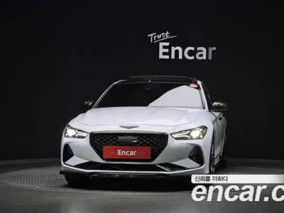 2018 Genesis G70 3.3T Sport AWD, фото 3, лот 10029851