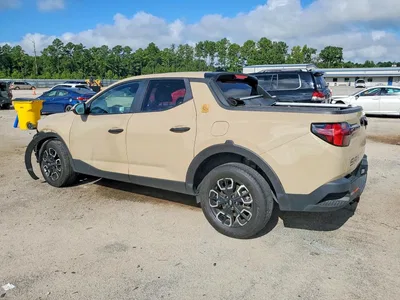 2024 HYUNDAI SANTA CRUZ SEL, фото 2, лот 10750366