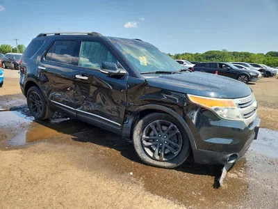 2014 FORD EXPLORER XLT, фото 4, лот 10537244