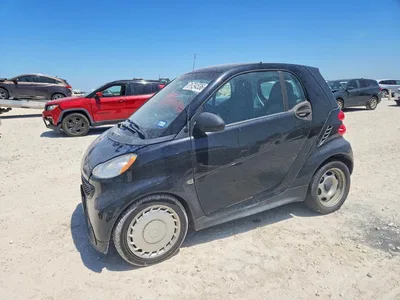 2015 SMART FORTWO PURE, фото 1, лот 10883702