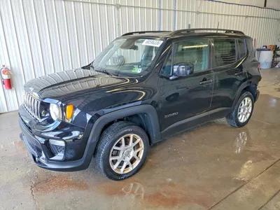 2020 JEEP RENEGADE LATITUDE, фото 1, лот 11238391