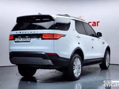 2018 Land Rover Discovery 3.0 TD6 HSE Luxury, фото 2, лот 10133737