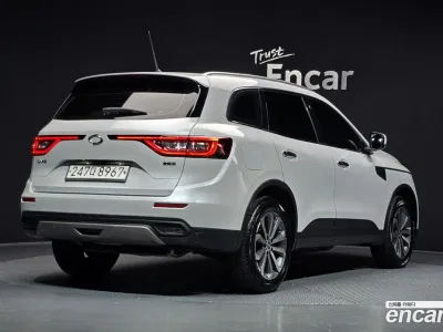 2020 Renault QM6 2.0 LPe RE 2WD, фото 2, лот 11424222