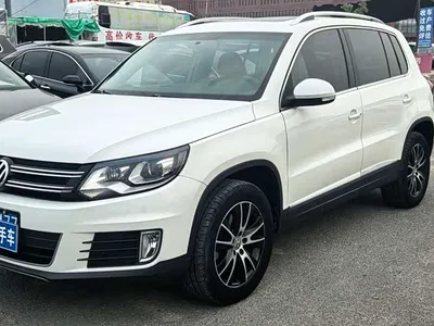 2013 Volkswagen Tiguan 1.8TSI Auto 4WD Luxury, фото 2, лот 10478172