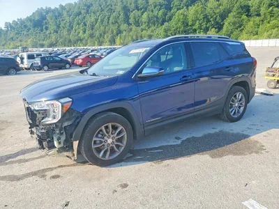 2022 GMC TERRAIN SLT, фото 1, лот 10808883