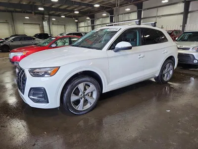 2023 AUDI Q5 PREMIUM 40, фото 1, лот 10653718