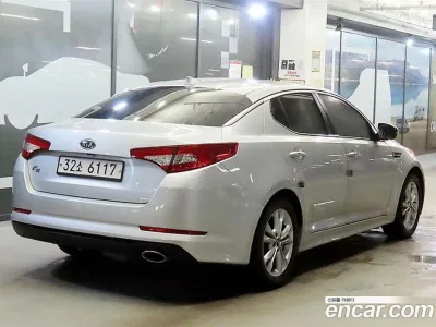 2011 Kia K5 LPI Prestige, фото 2, лот 10513725