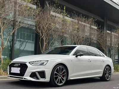 2022 Audi A4L 45 TFSI quattro Premium Dynamic, фото 1, лот 10235994