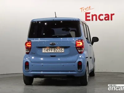 2021 Kia RAY Standard, фото 4, лот 10114981