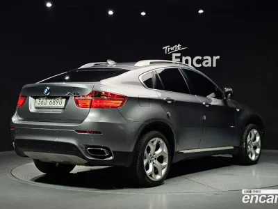 2011 BMW X6 50i, фото 2, лот 10132546