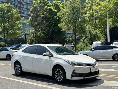 2017 Toyota Corolla Facelift 1.2T S-CVT GL, фото 3, лот 10269580