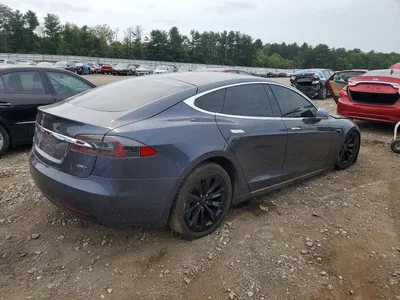 2017 TESLA MODEL S, фото 3, лот 10856163