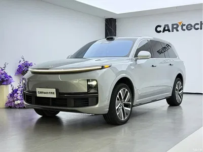 2022 Li Auto Li Xiang L9 Max, фото 1, лот 10824559