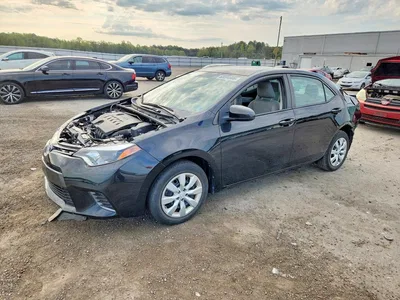2016 TOYOTA COROLLA LE, фото 1, лот 11388655