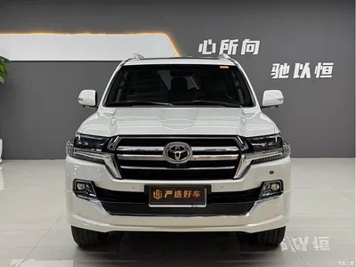 2020 Toyota Land Cruiser (Import), фото 2, лот 10294563