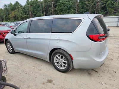 2023 CHRYSLER PACIFICA TOURING L, фото 2, лот 11383875