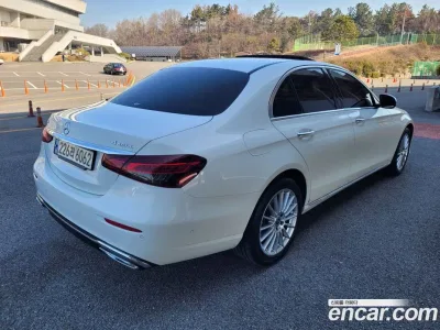 2022 Mercedes-Benz E-Class E250 Exclusive, фото 1, лот 10055628