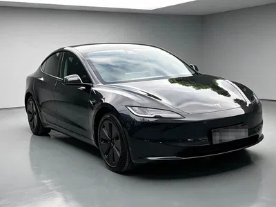 2025 Tesla Model 3 Model Rear-Wheel Drive Edition, фото 3, лот 10367572