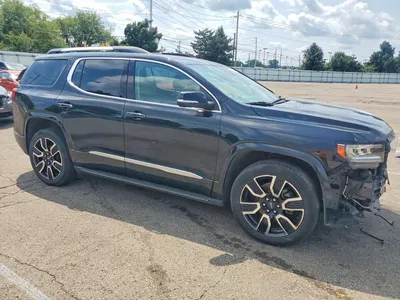 2020 GMC ACADIA DENALI, фото 4, лот 10810233