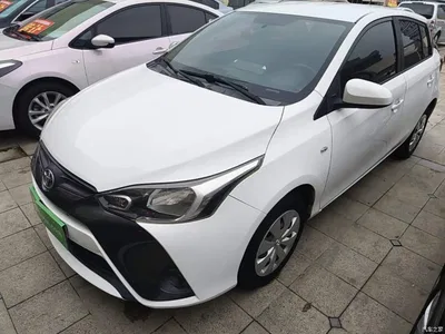 2016 Toyota YARiS L Zhi Xuan Facelift 1.5E CVT Charming Edition, фото 2, лот 10769280