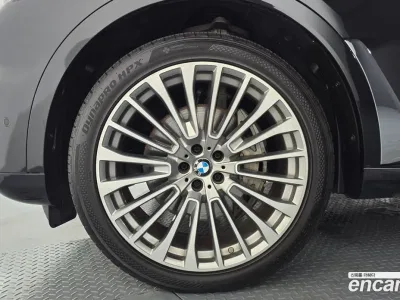 2022 BMW X7 xDrive 40d Design Pure Excellence 7-Seater, фото 4, лот 10079421