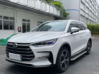 2021 BYD Tang New Energy DM-i 112KM Premium, фото 1, лот 10888717
