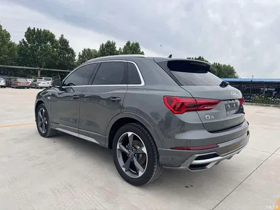 2023 Audi Q3 35 TFSI Fashion Dynamic (1.4T), фото 4, лот 10236583