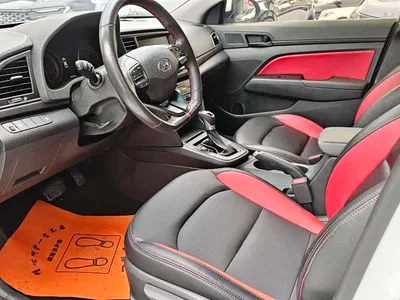 2018 Hyundai Elantra 1.4T DCT Dynamic·Vitality Model, фото 4, лот 10371765