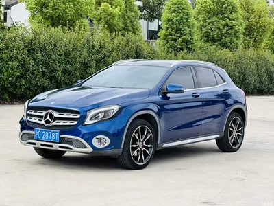 2017 Mercedes-Benz GLA 220 4MATIC Luxury, фото 1, лот 10812638
