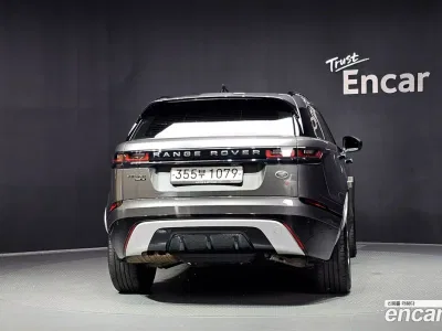 2019 Land Rover Range Rover Velar 2.0 D240 R-Dynamic SE, фото 4, лот 10183309